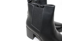 Block heel Chelsea Boot