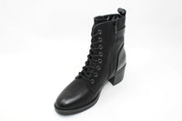 Laced Ankle Boot