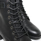 Laced Ankle Boot