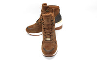 Camel Hiking Look Ankle Boot