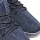 Navy Pull-on elasticated Trainer-1