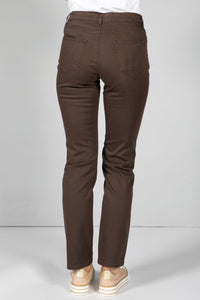 Brown Mary Short Fit