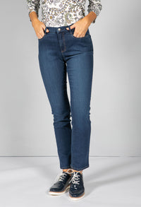 Blue Mary Regular Fit Jeans