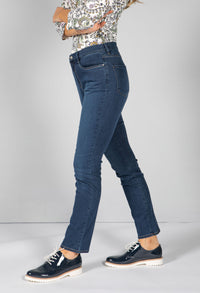 Blue Mary Regular Fit Jeans