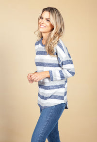 Soft Striped Jumper