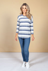 Soft Striped Jumper