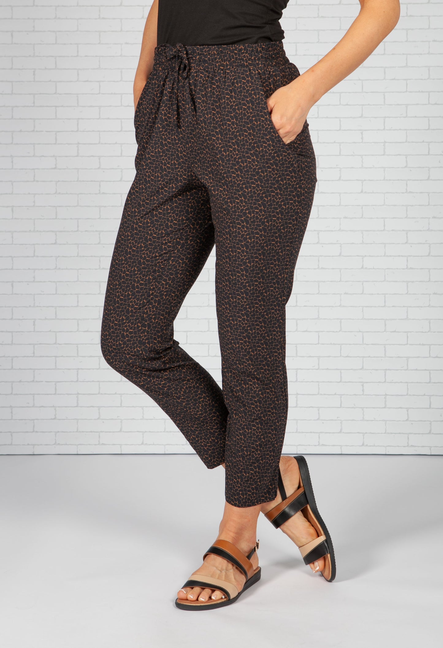 Melpin minimal Trousers