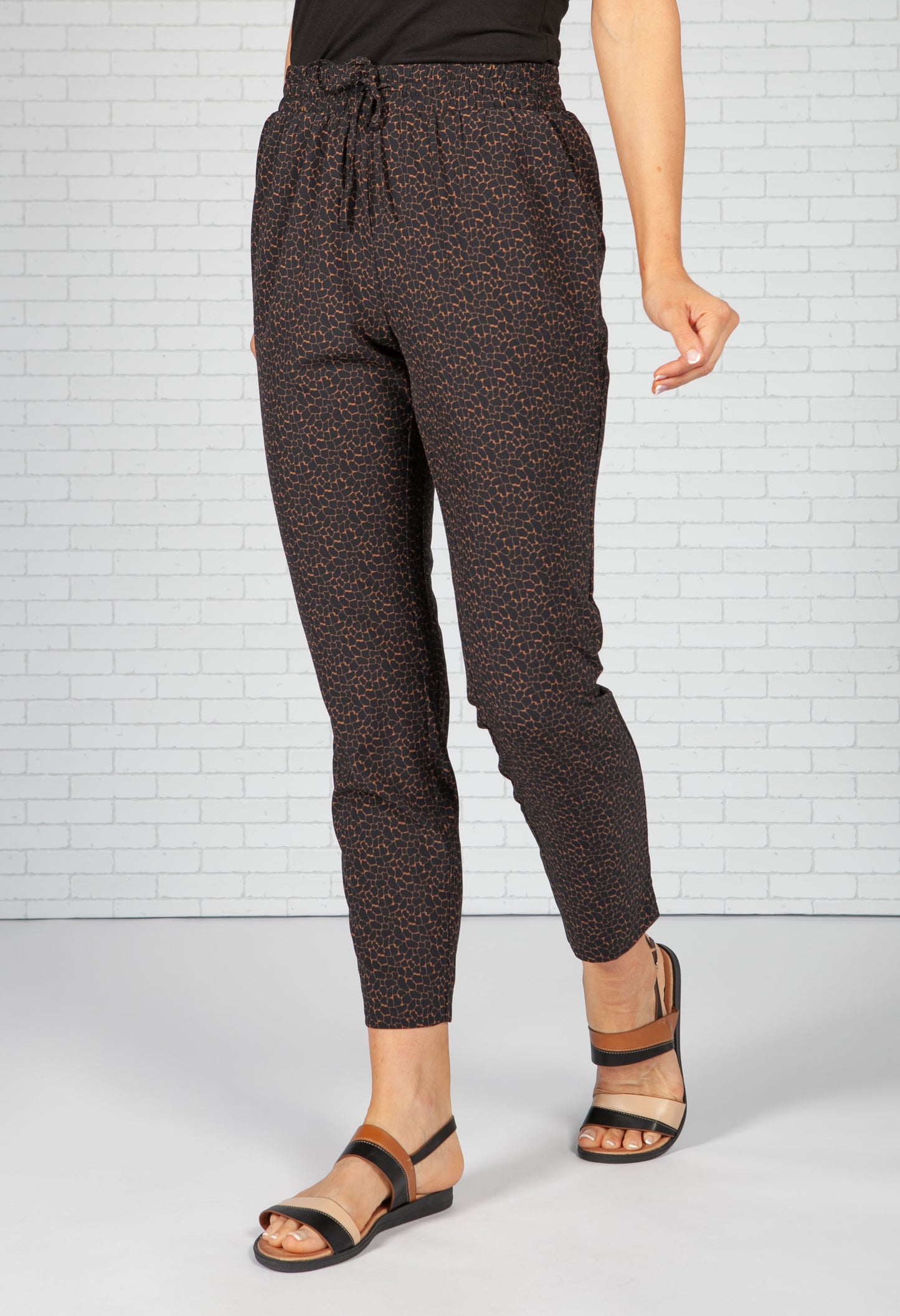 Melpin minimal Trousers