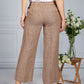 Maritta Linen trousers