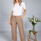 Maritta Linen trousers