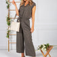 Moneli geometric Jumpsuit