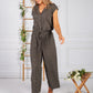 Moneli geometric Jumpsuit