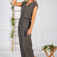 Moneli geometric Jumpsuit