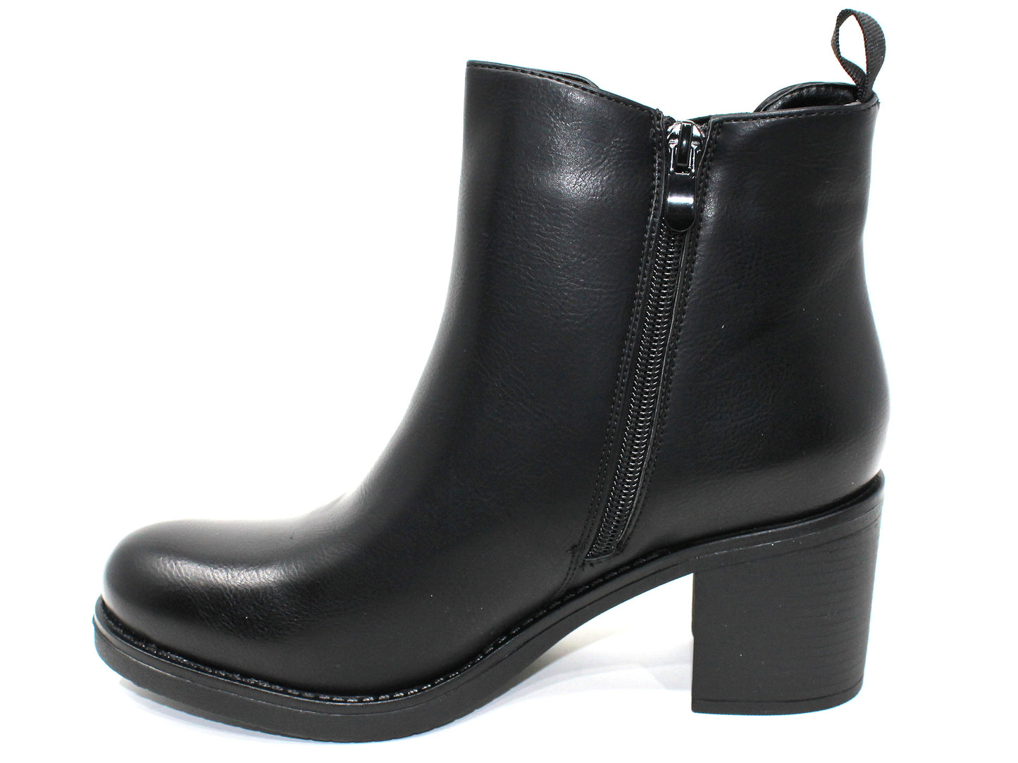 Block heel Chelsea Boot