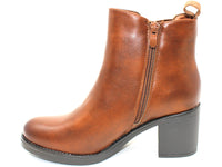 Block heel Chelsea Boot-1