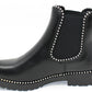 Black Chelsea Boot