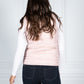 Soft Rose Padded Bodywarmer