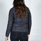 Navy Padded Jacket