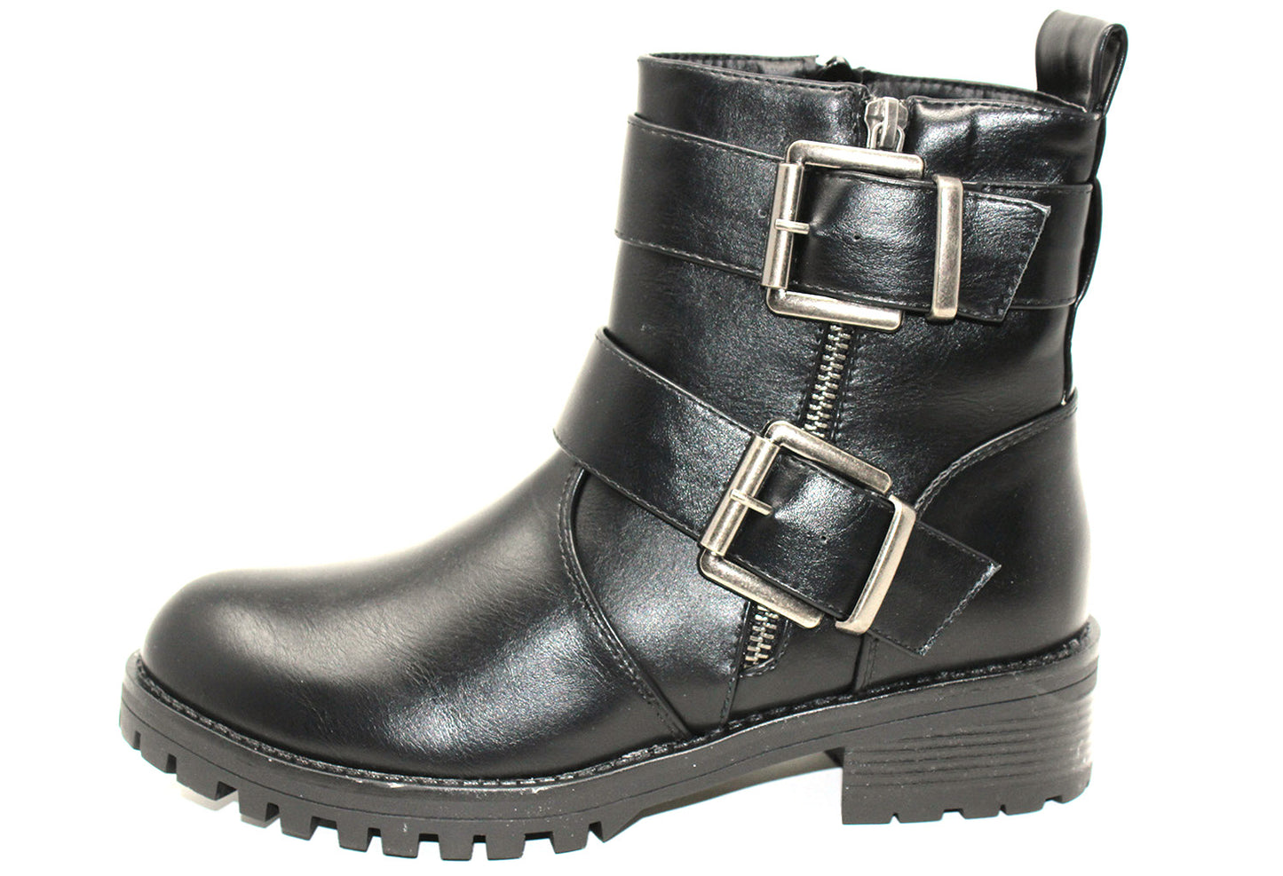 Double Strap Boot