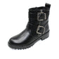 Double Strap Boot