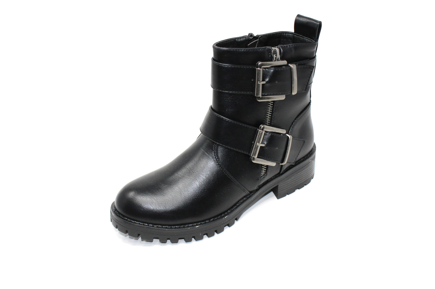 Double Strap Boot