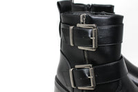 Double Strap Boot