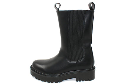 Â¾ High Zipped Boot