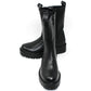 Â¾ High Zipped Boot