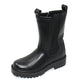 Â¾ High Zipped Boot