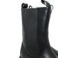 Â¾ High Zipped Boot