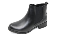 Plain Chelsea Boot