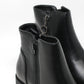 Zipped Ankle Boot