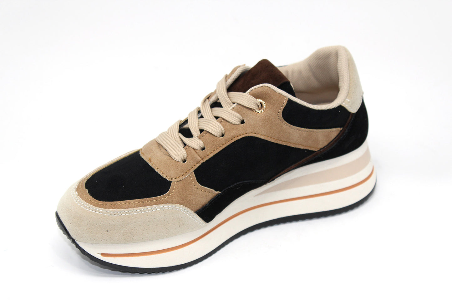 Laced Athletic Look Trainer-1