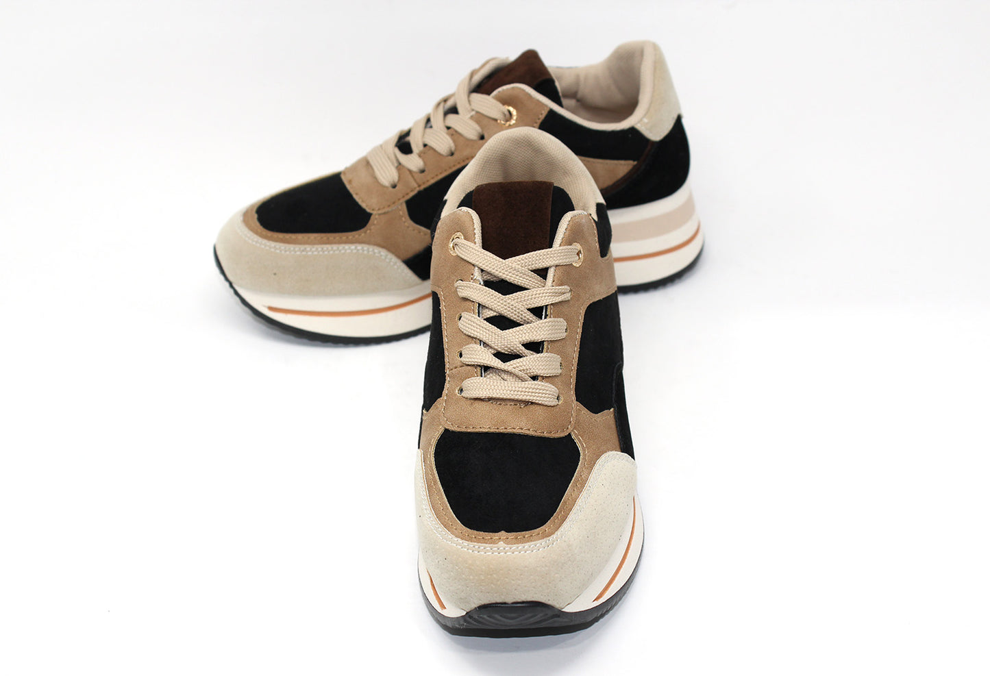 Laced Athletic Look Trainer-1