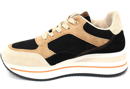 Laced Athletic Look Trainer-1