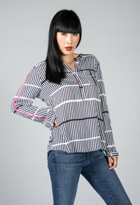 Multi Stripe Shirt