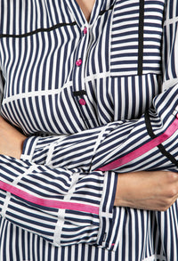 Multi Stripe Shirt