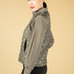 Wirmia Gilet in Soft Moss