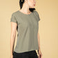 Sudo T-Shirt in Soft Moss