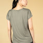 Sudo T-Shirt in Soft Moss