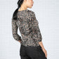 Cheetah Print Blouse-1