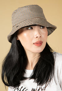 Awalka Bucket Hat in Maple