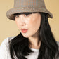 Awalka Bucket Hat in Maple