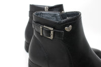 Low Wedge Ankle Boot-3