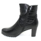 High Heel Ankle Boot