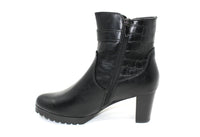 High Heel Ankle Boot