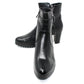 High Heel Ankle Boot