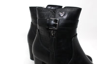 High Heel Ankle Boot