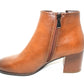 Block Heel Ankle Boot-4