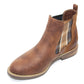 Pull-On Chelsea Boot